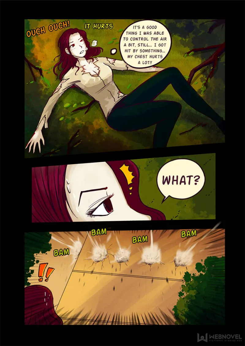 Zombie Brother - Page 1