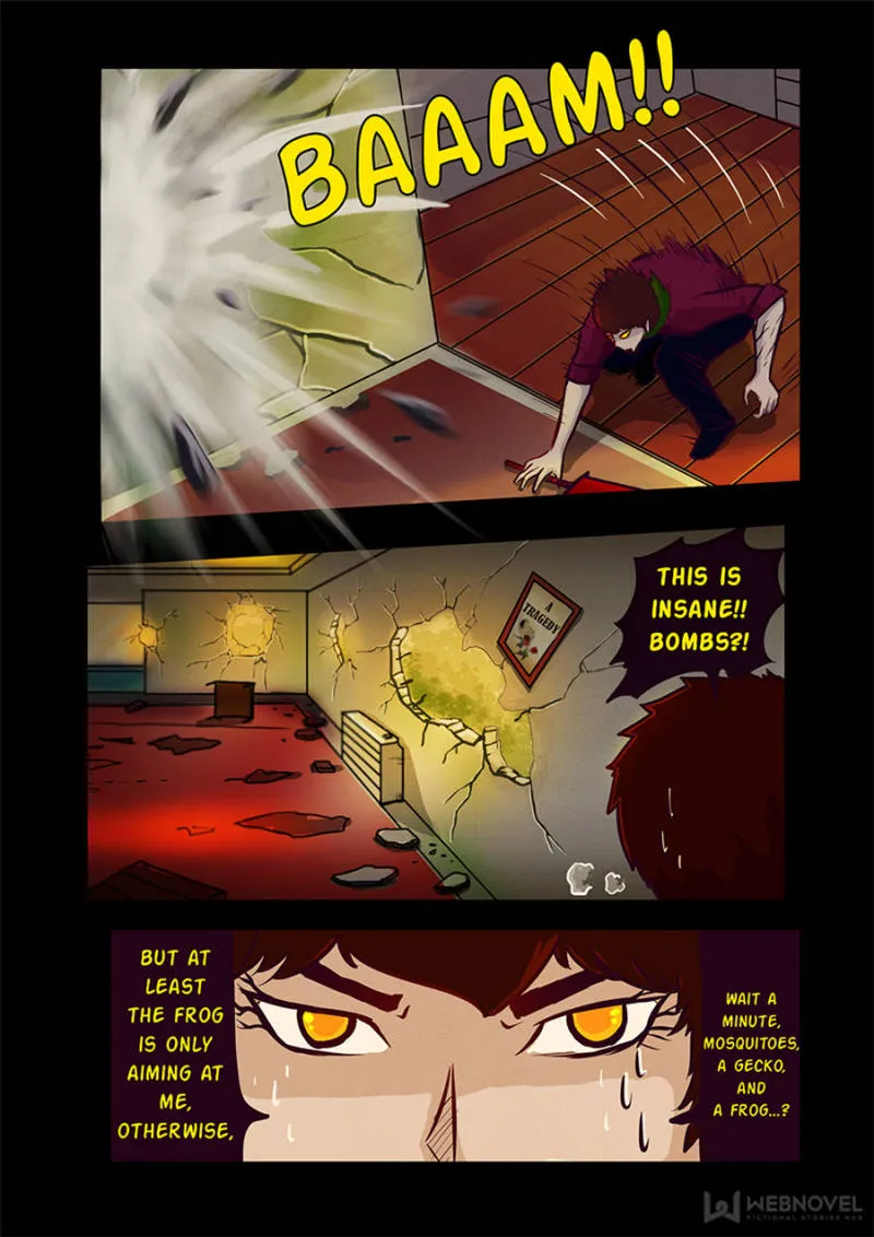 Zombie Brother - Page 2