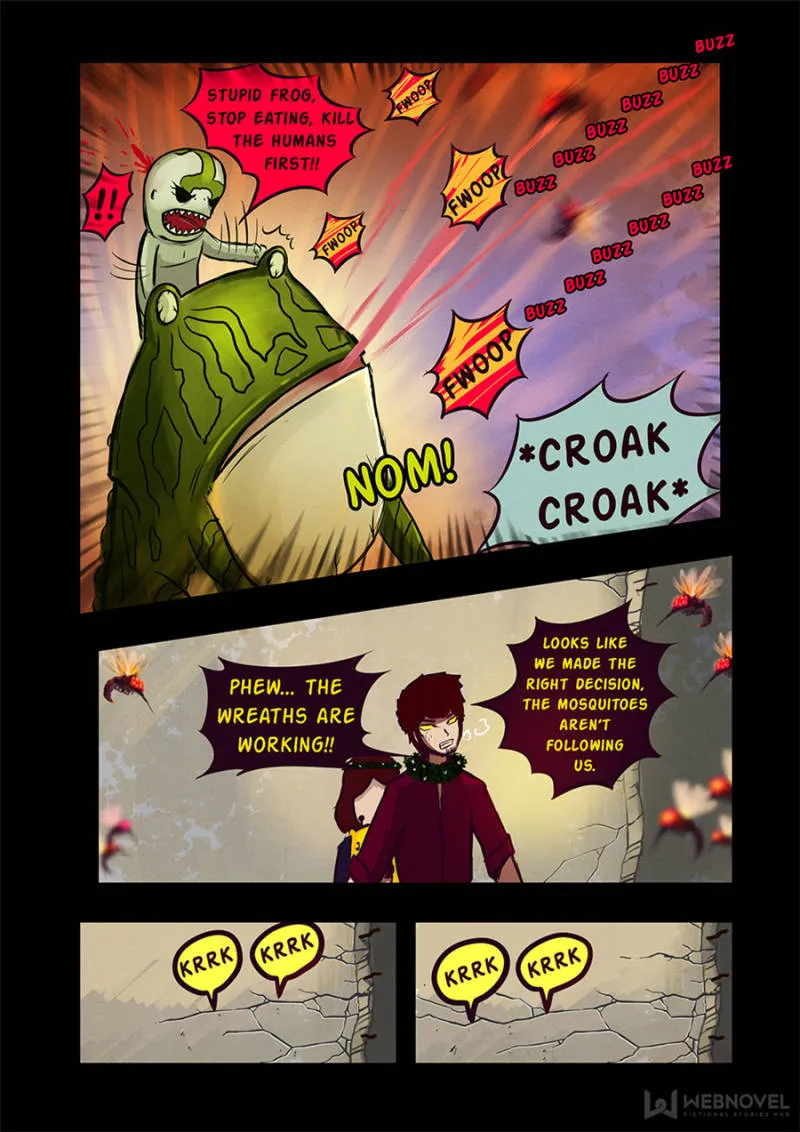 Zombie Brother - Page 9