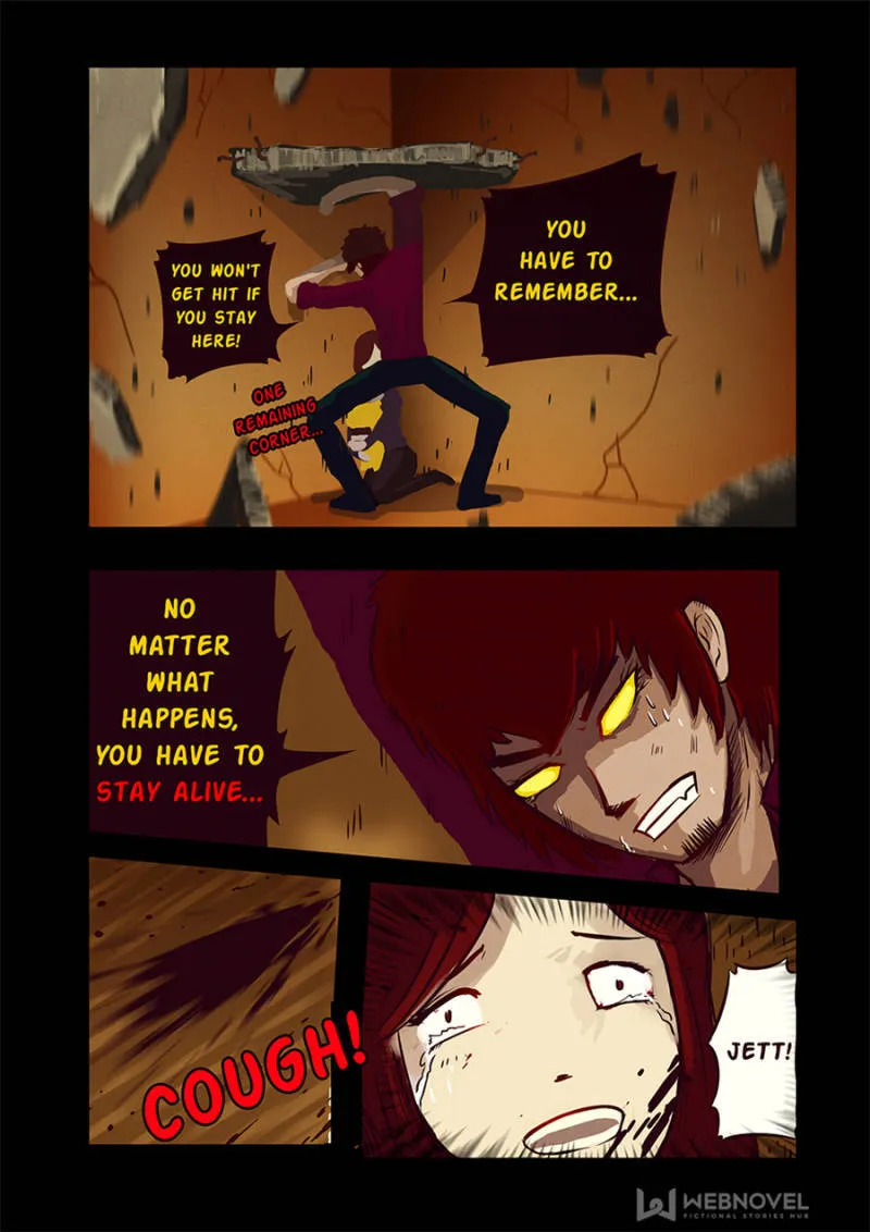 Zombie Brother - Page 6