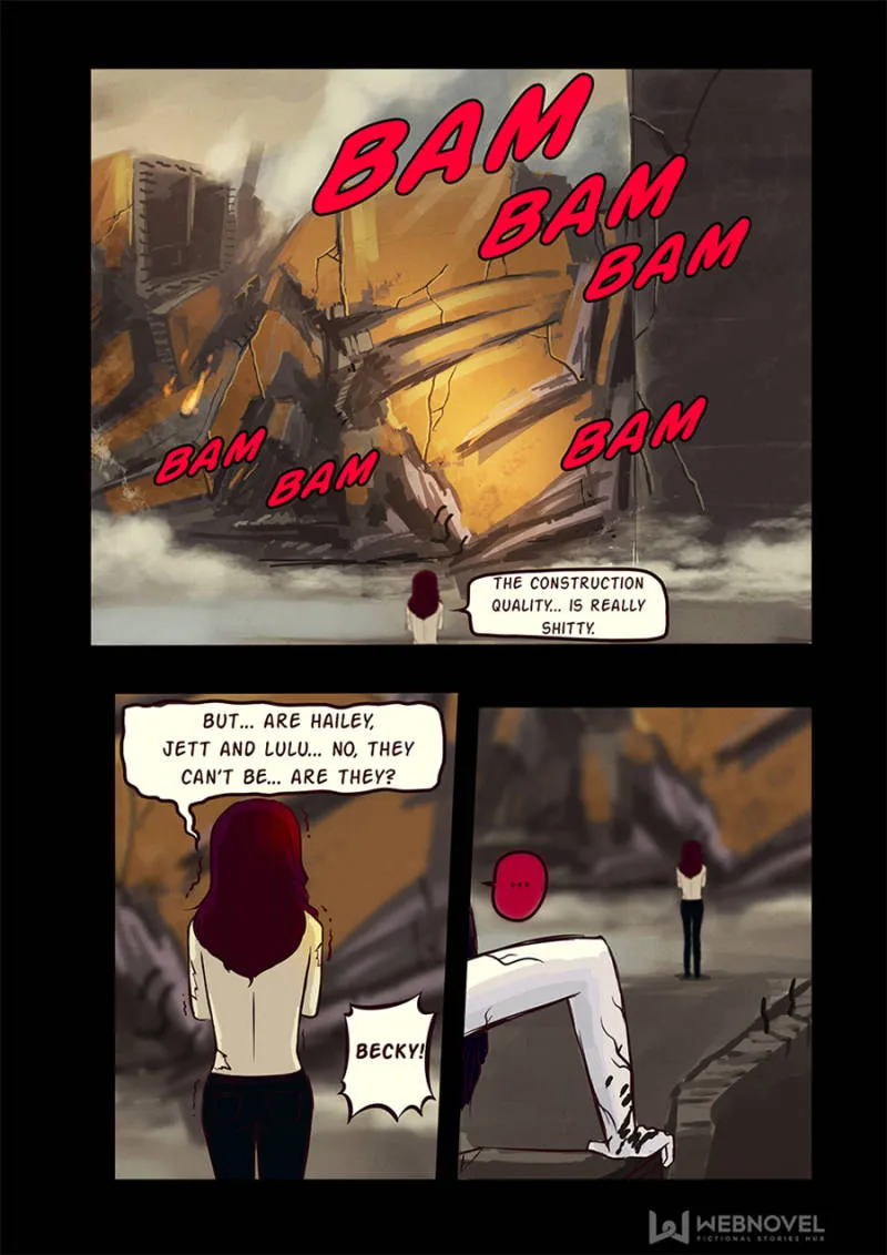 Zombie Brother - Page 8