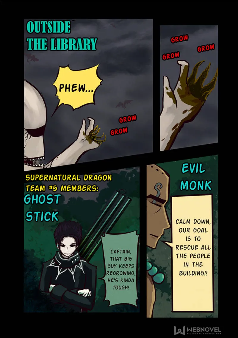 Zombie Brother - Page 12