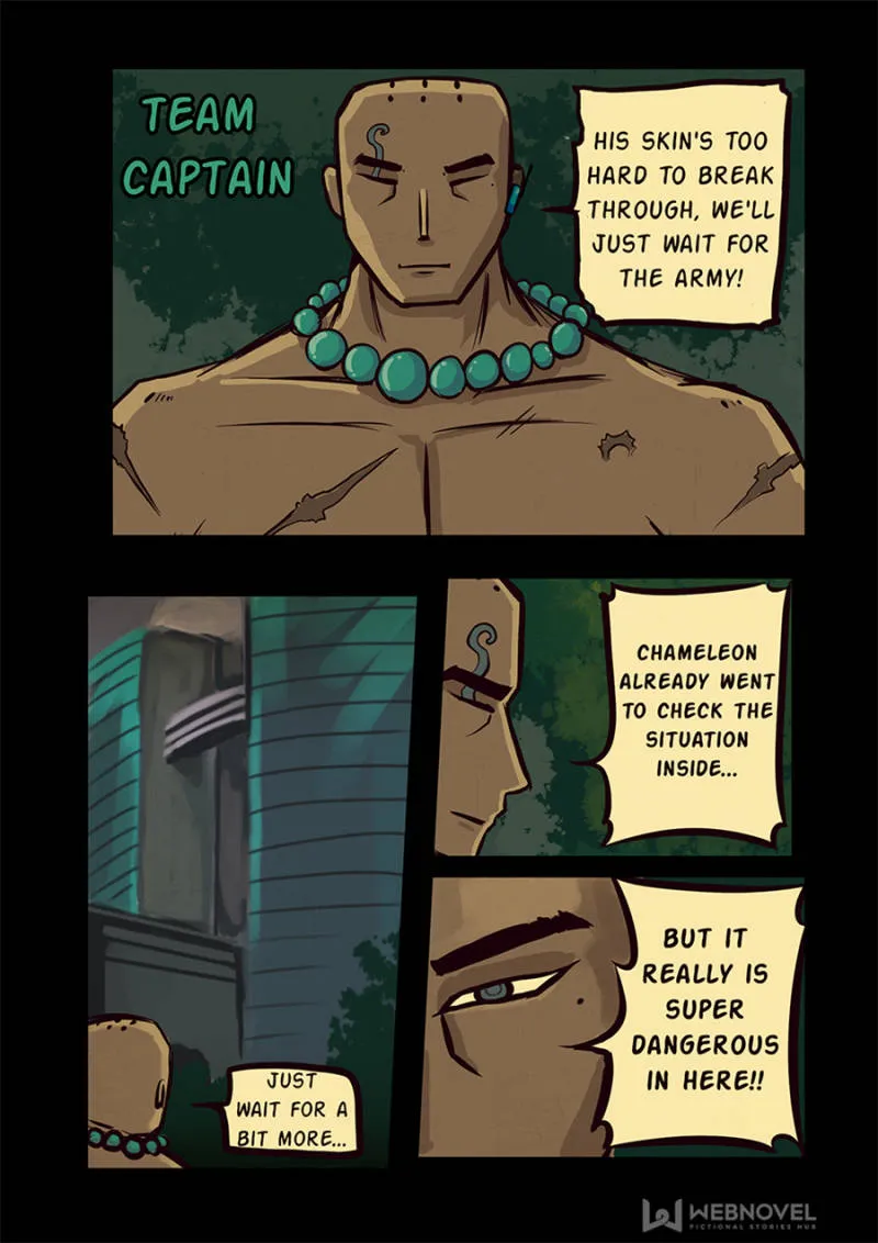 Zombie Brother - Page 13