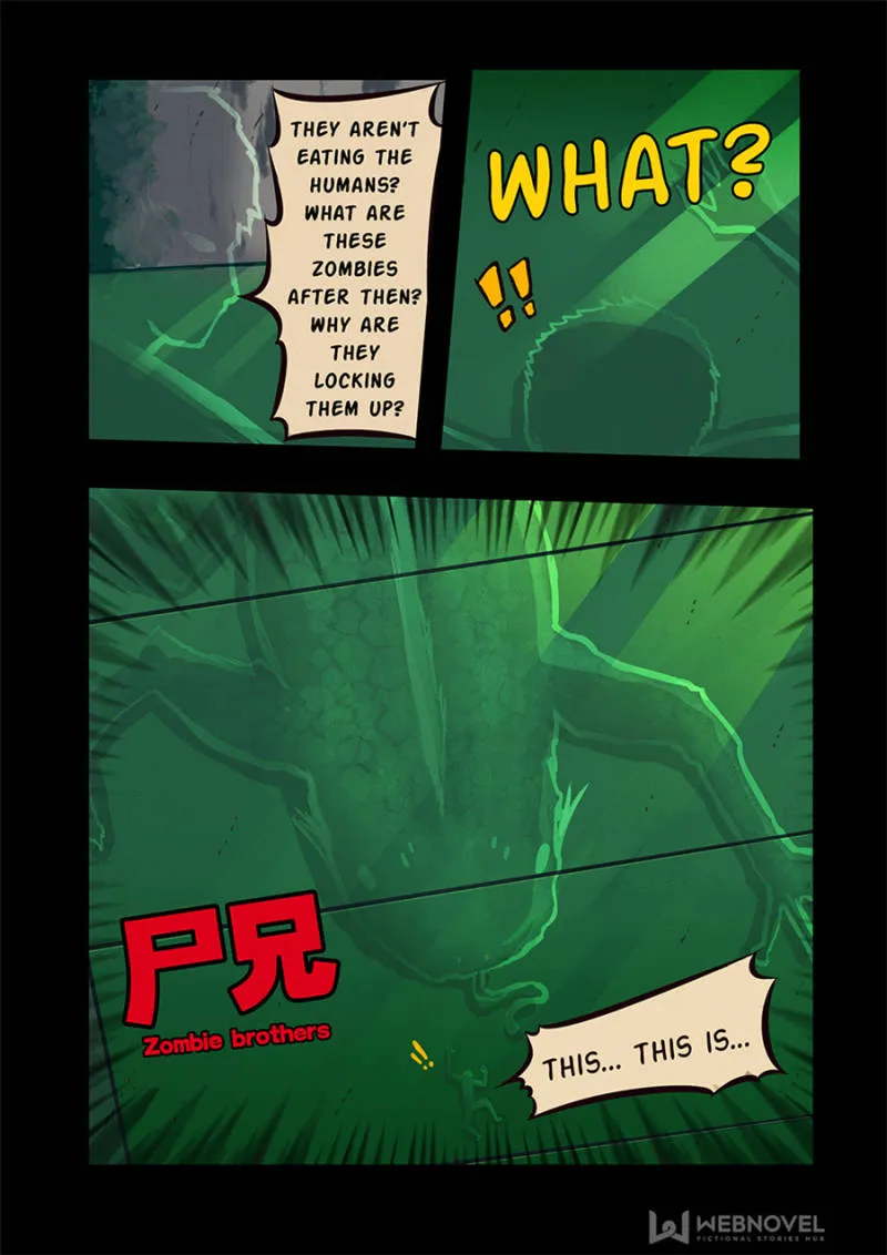 Zombie Brother - Page 15