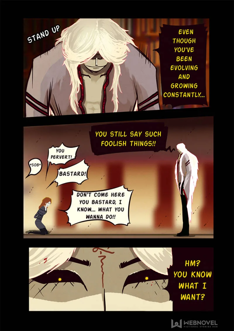 Zombie Brother - Page 7