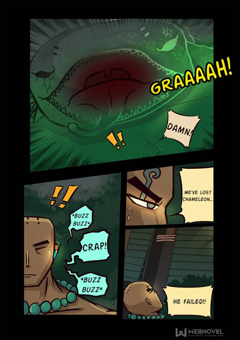 Zombie Brother - Page 1