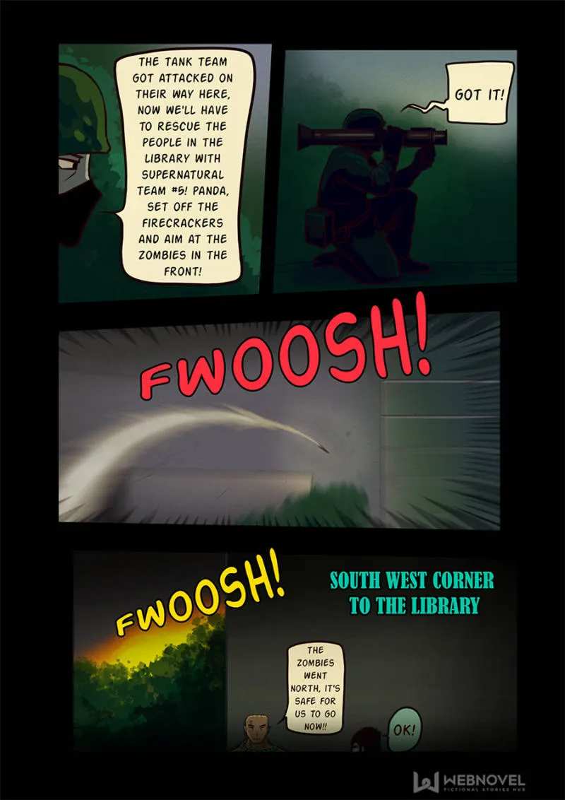 Zombie Brother - Page 10