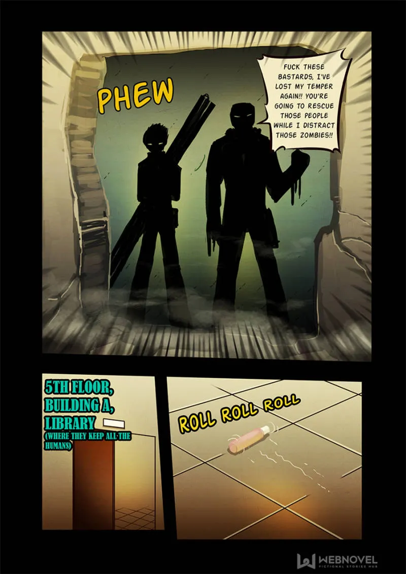 Zombie Brother - Page 12