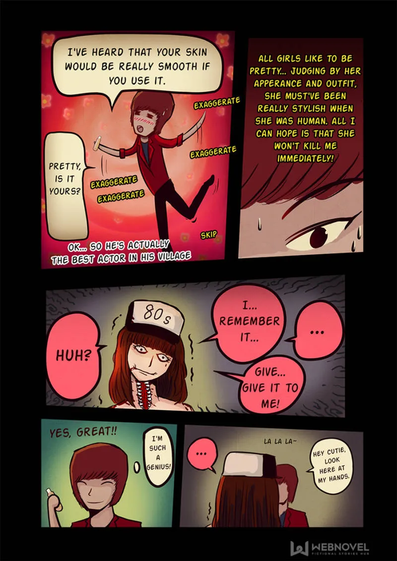 Zombie Brother - Page 14