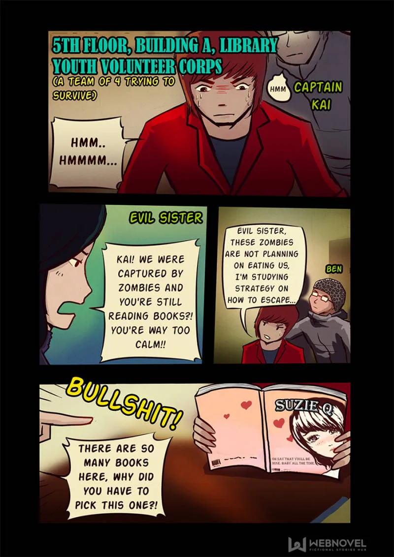 Zombie Brother - Page 2