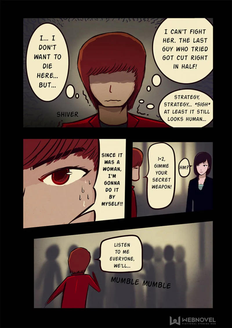 Zombie Brother - Page 7