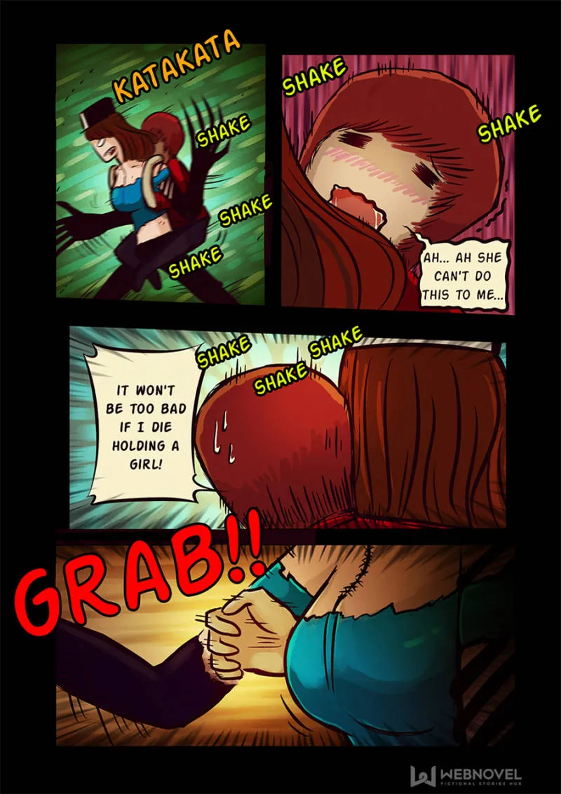 Zombie Brother - Page 2