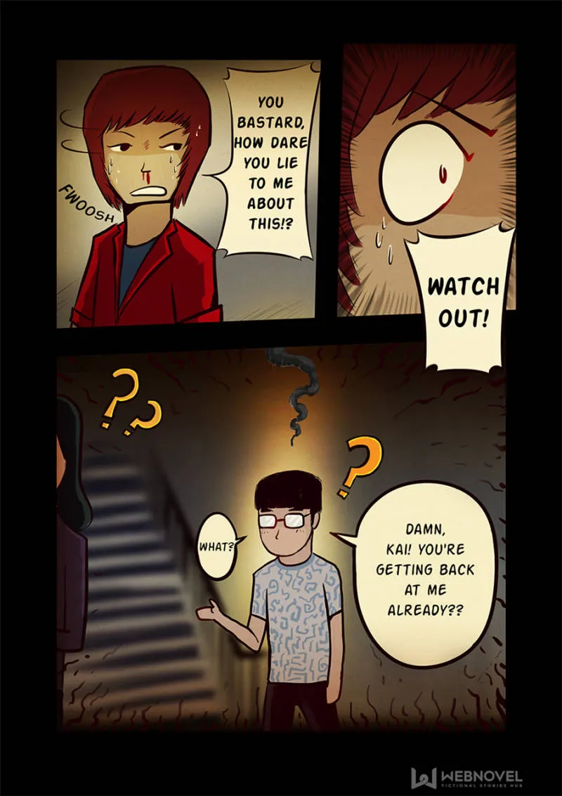 Zombie Brother - Page 7