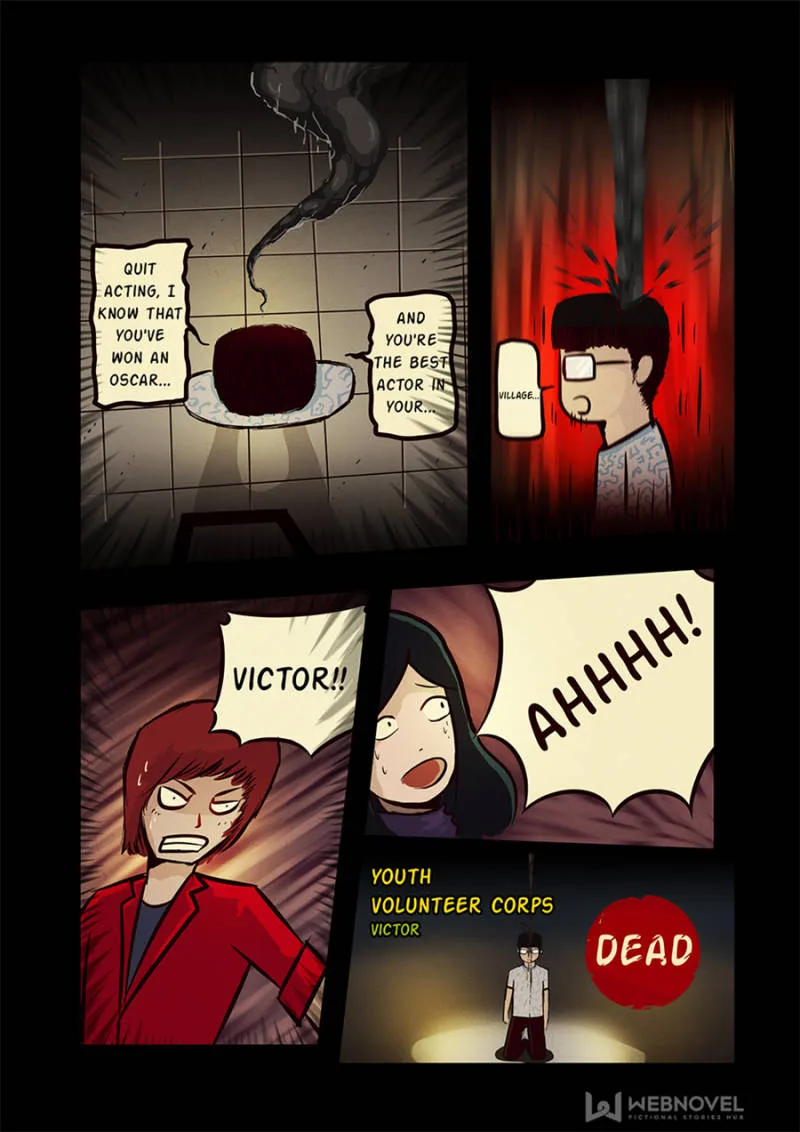 Zombie Brother - Page 8