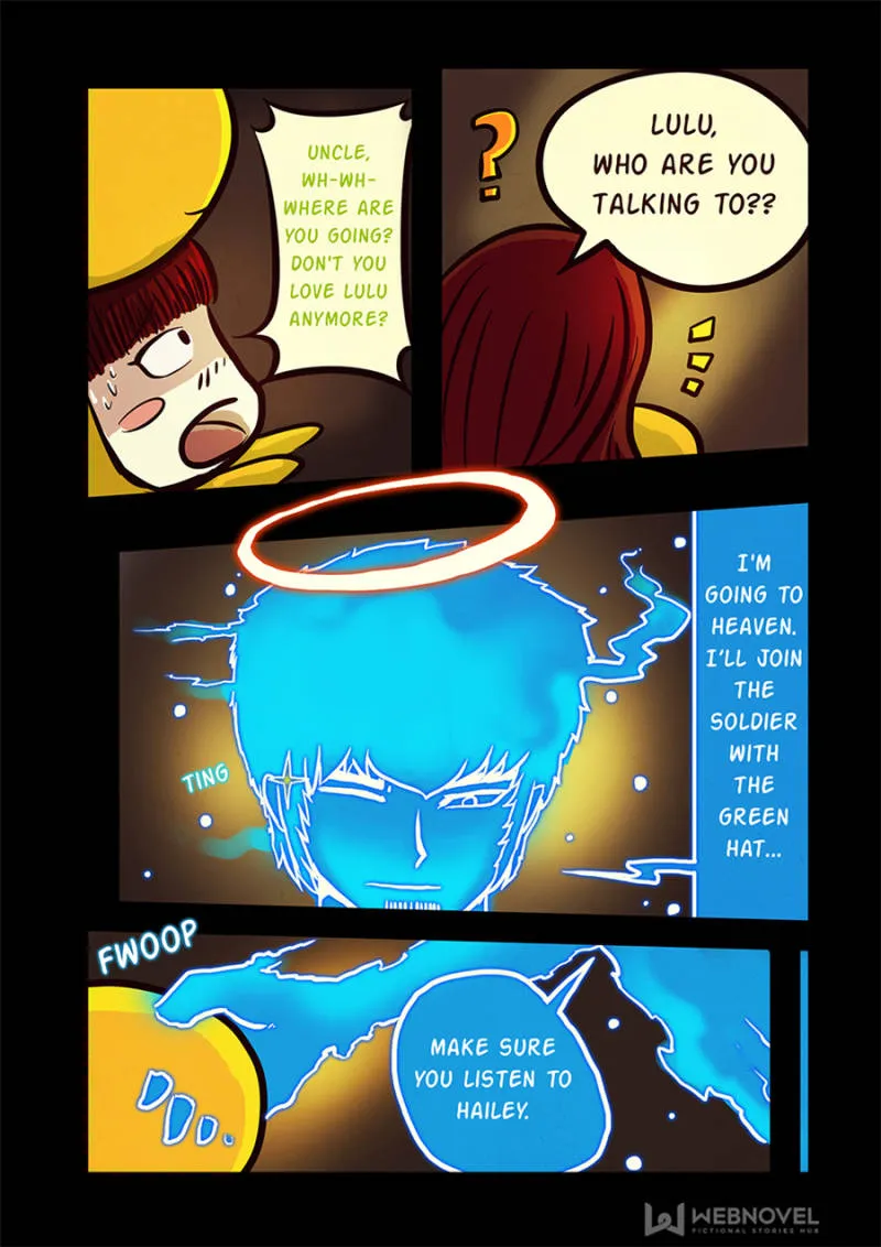 Zombie Brother - Page 2