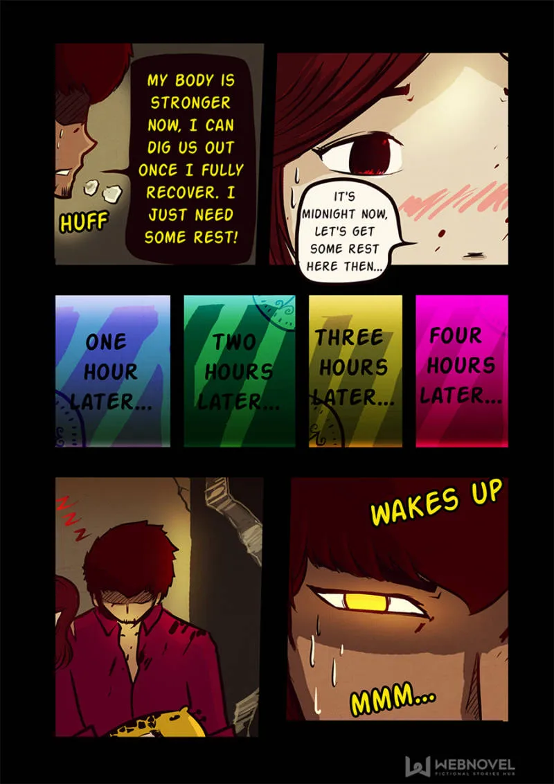 Zombie Brother - Page 9