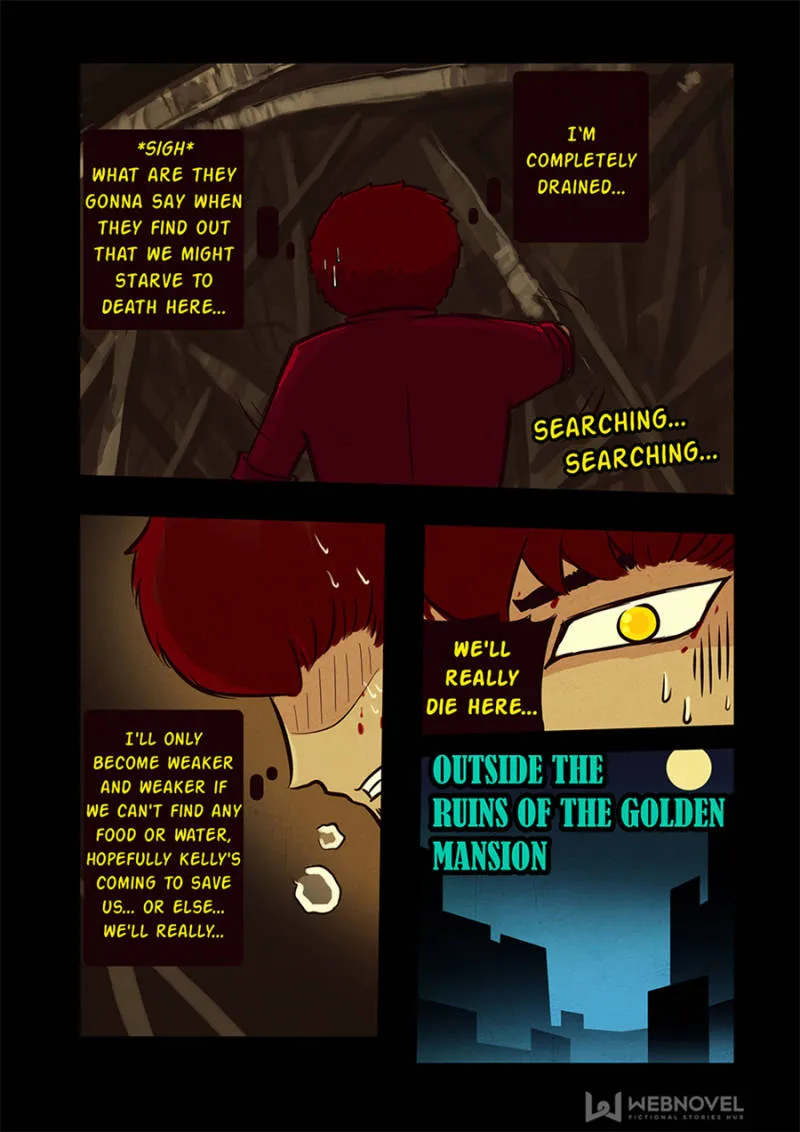 Zombie Brother - Page 4