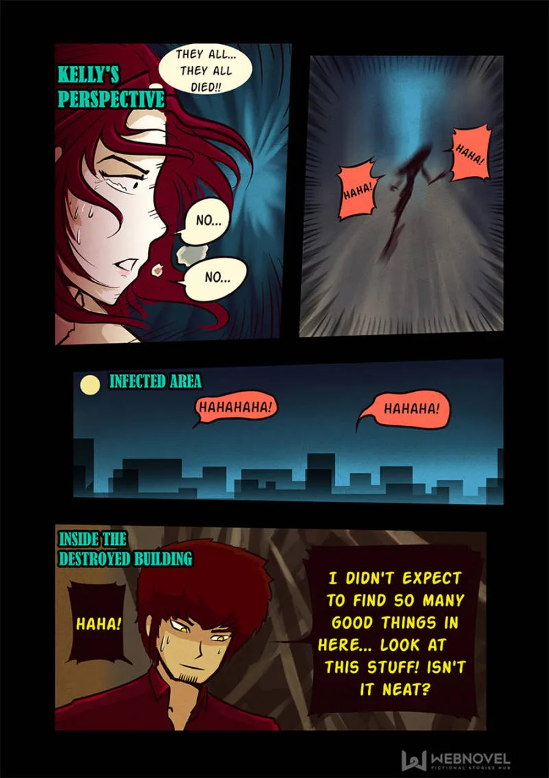 Zombie Brother - Page 5