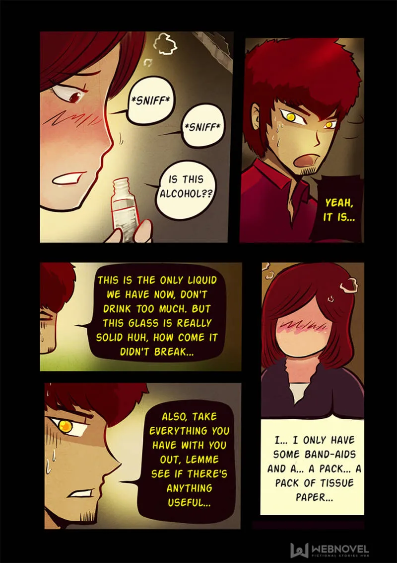 Zombie Brother - Page 8