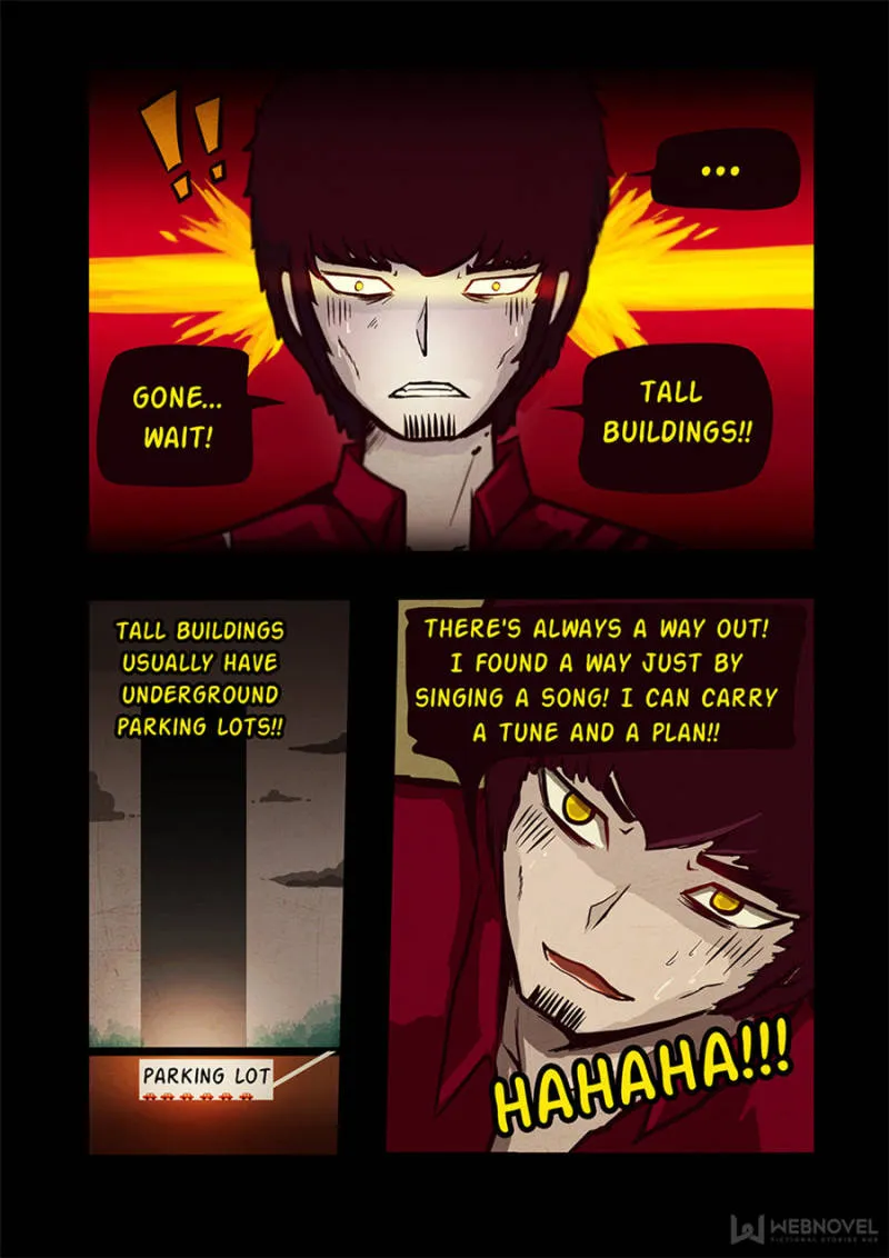 Zombie Brother - Page 12