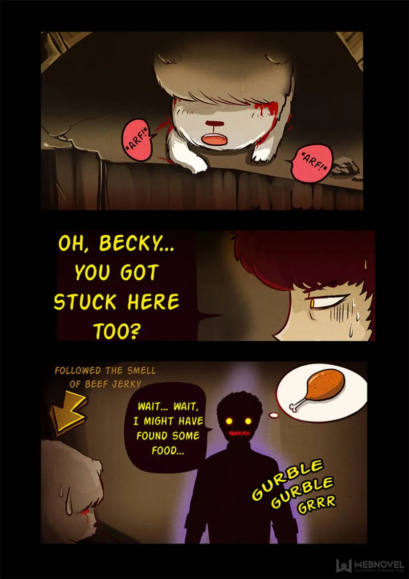 Zombie Brother - Page 4