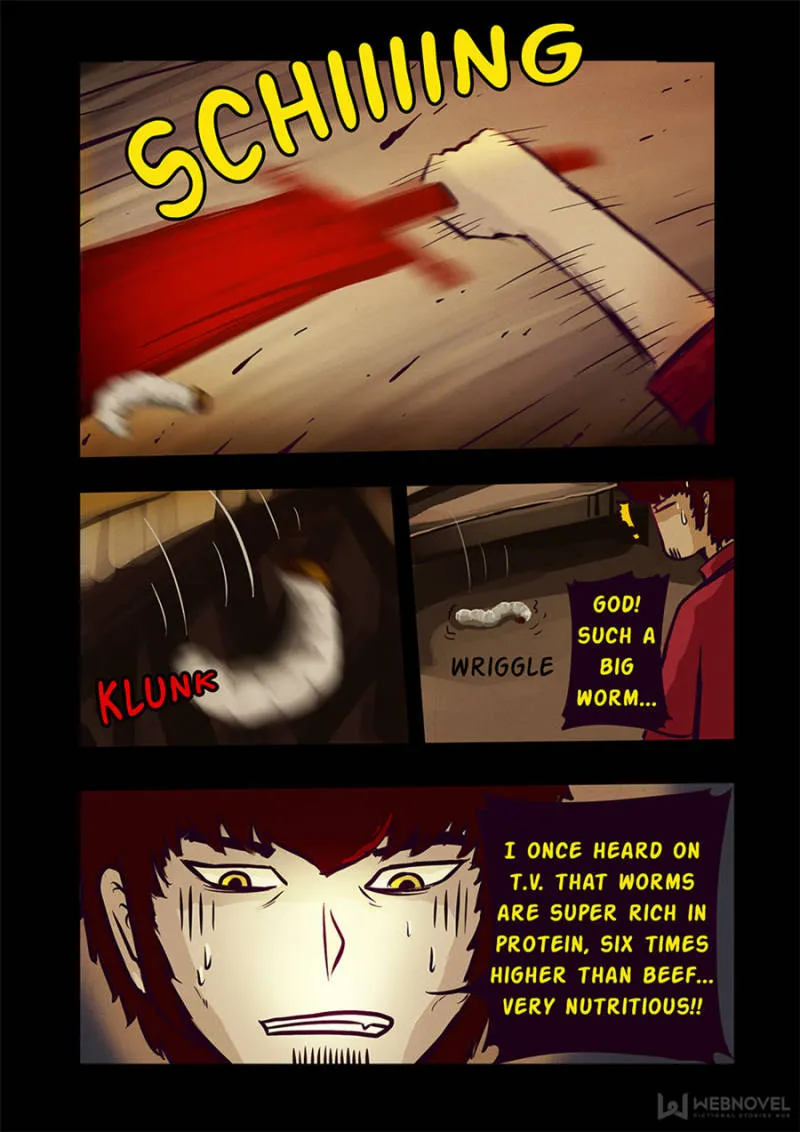 Zombie Brother - Page 1