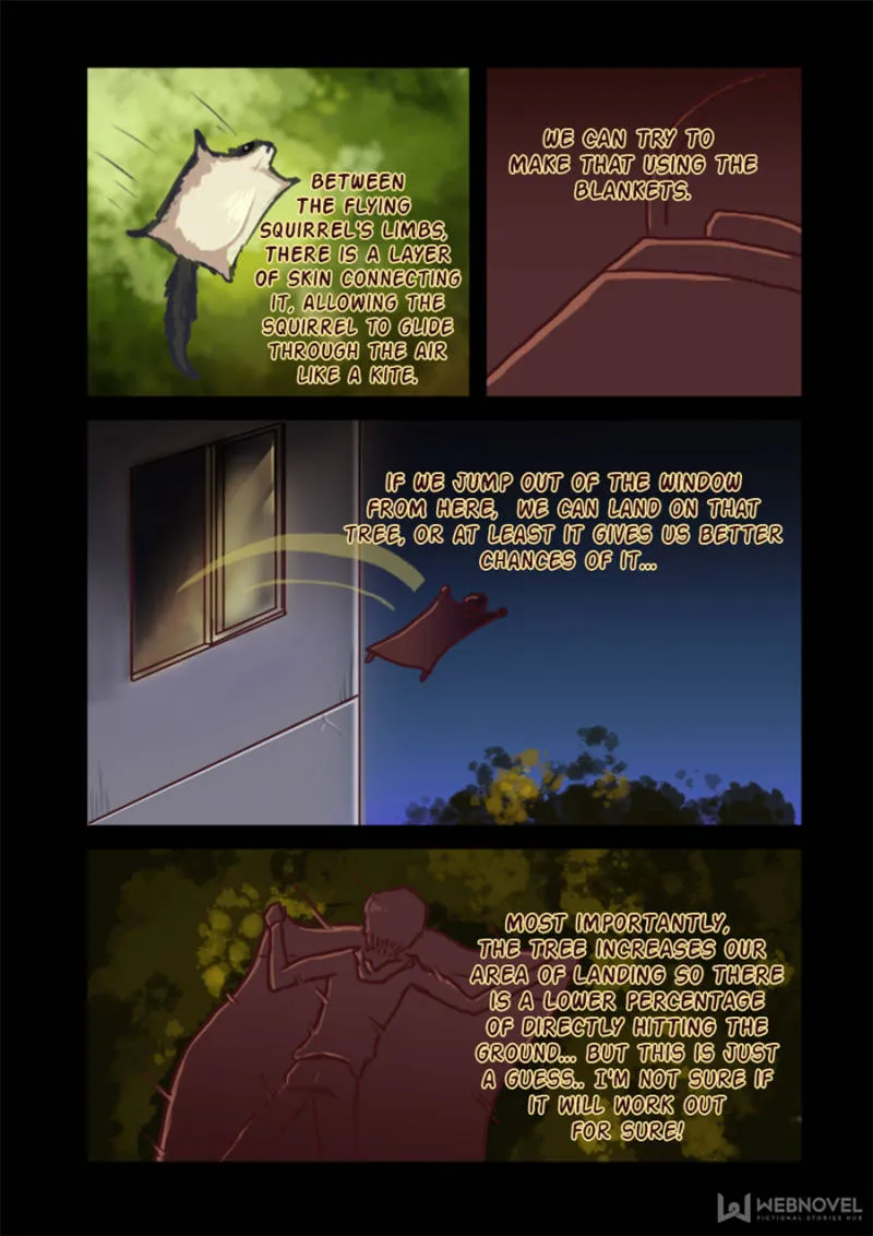 Zombie Brother - Page 10