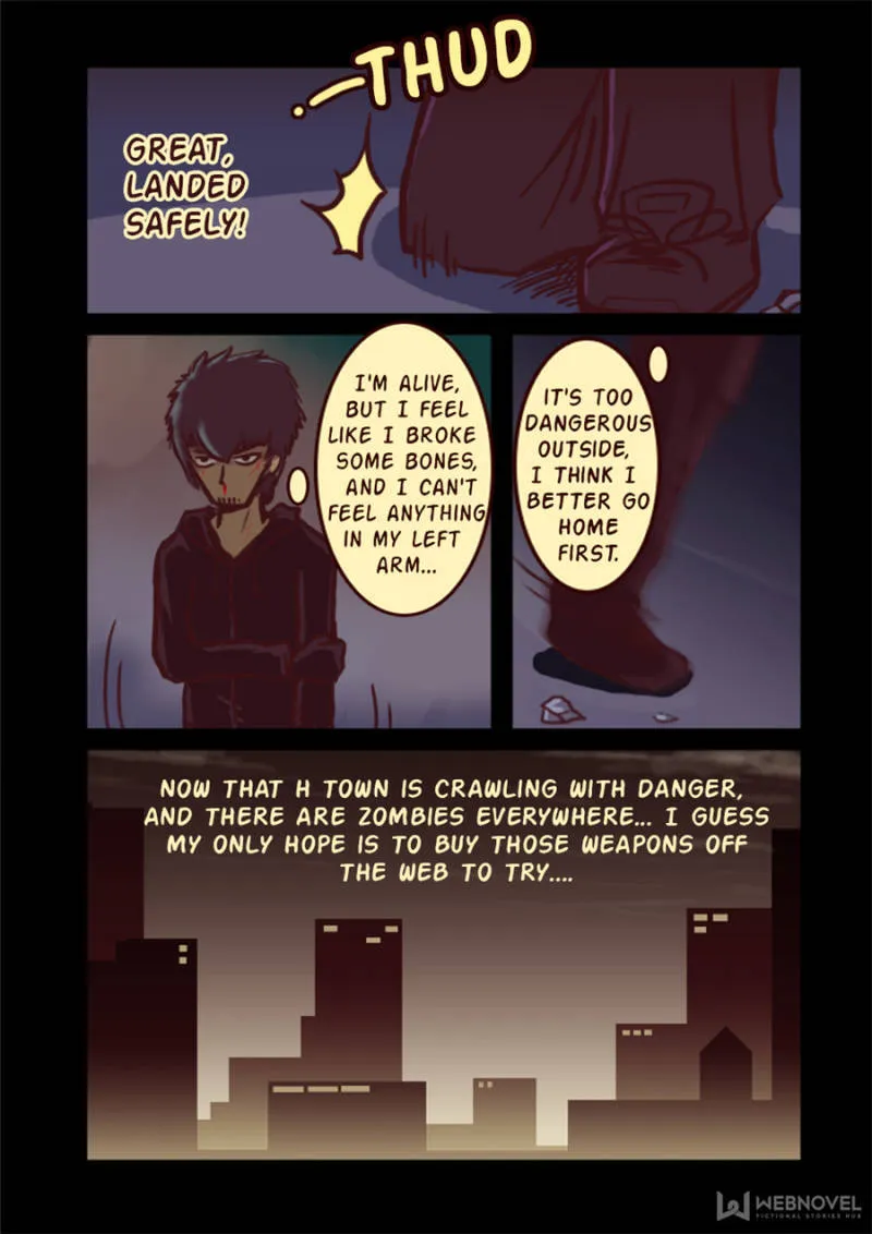 Zombie Brother - Page 4