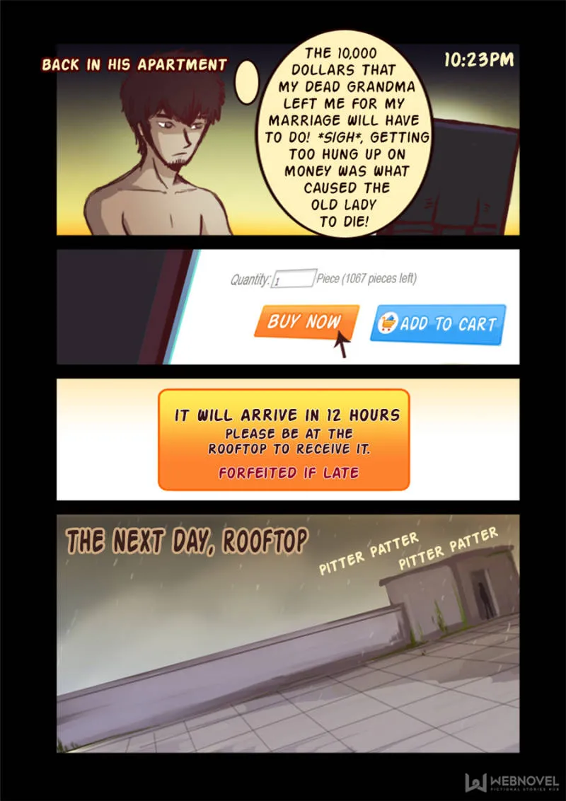 Zombie Brother - Page 5