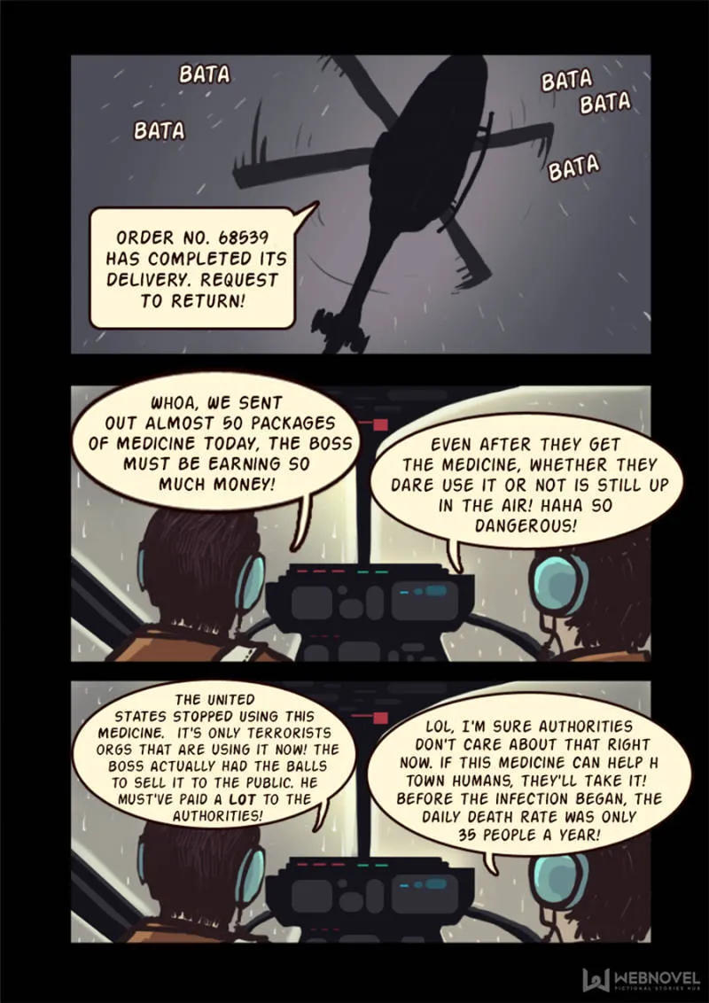 Zombie Brother - Page 7