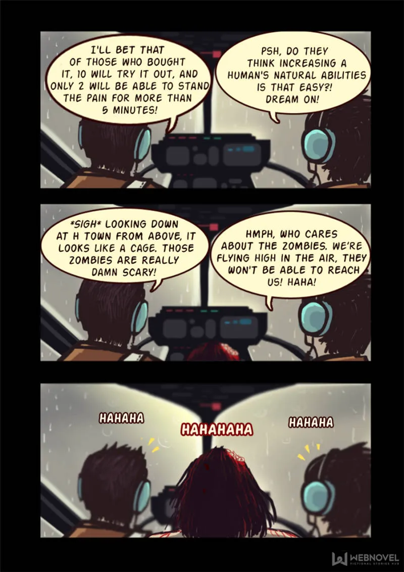 Zombie Brother - Page 8