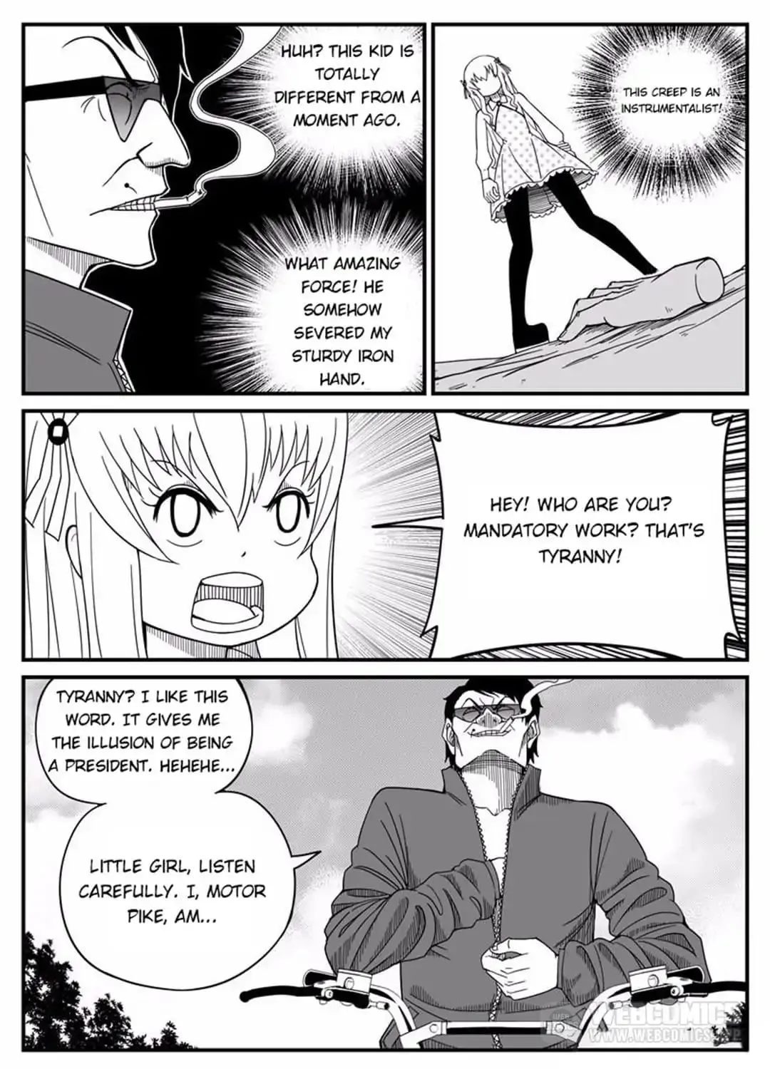 Zombie Creator Chapter 11 page 5 - MangaKakalot