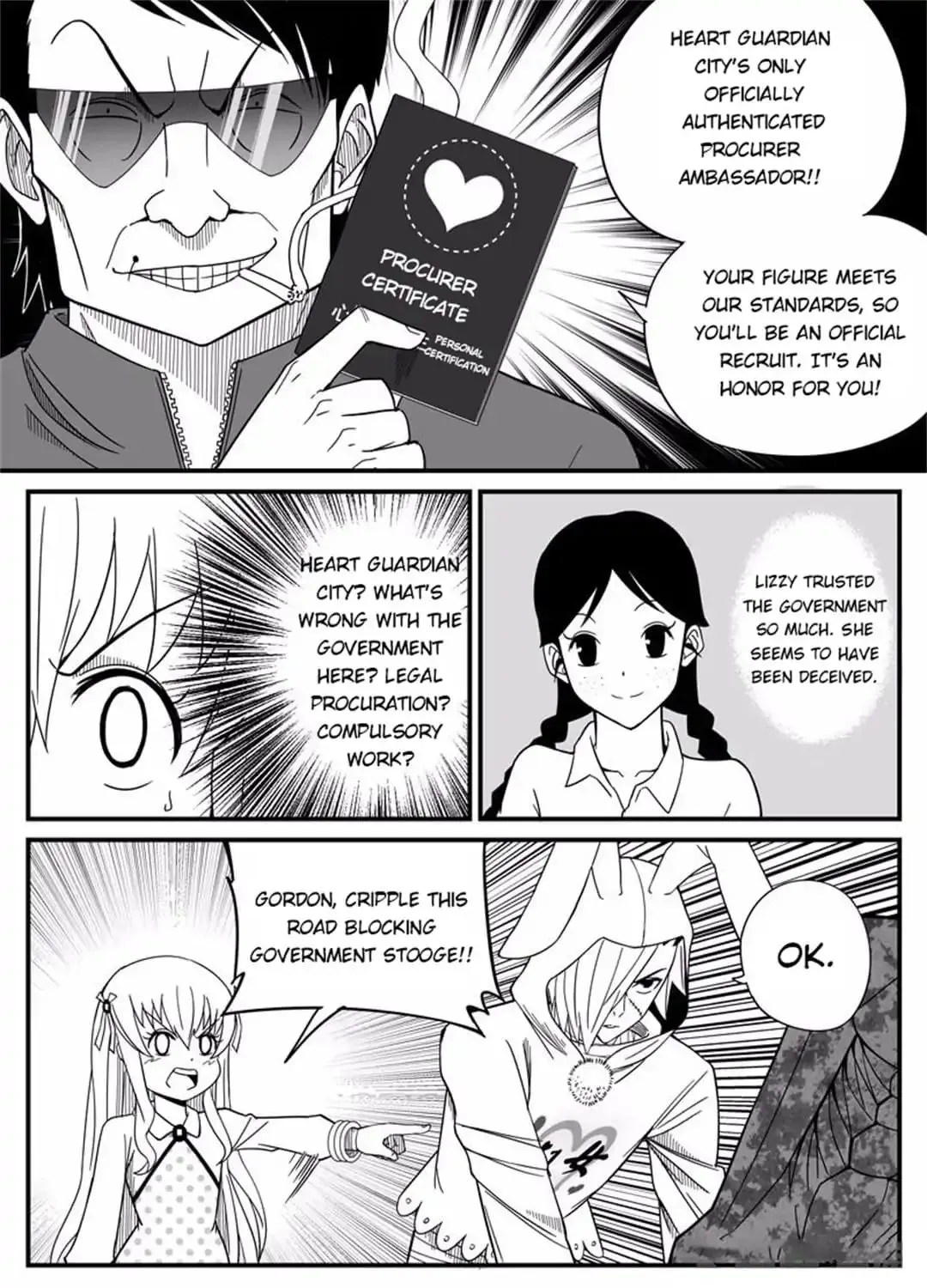 Zombie Creator Chapter 11 page 7 - MangaKakalot