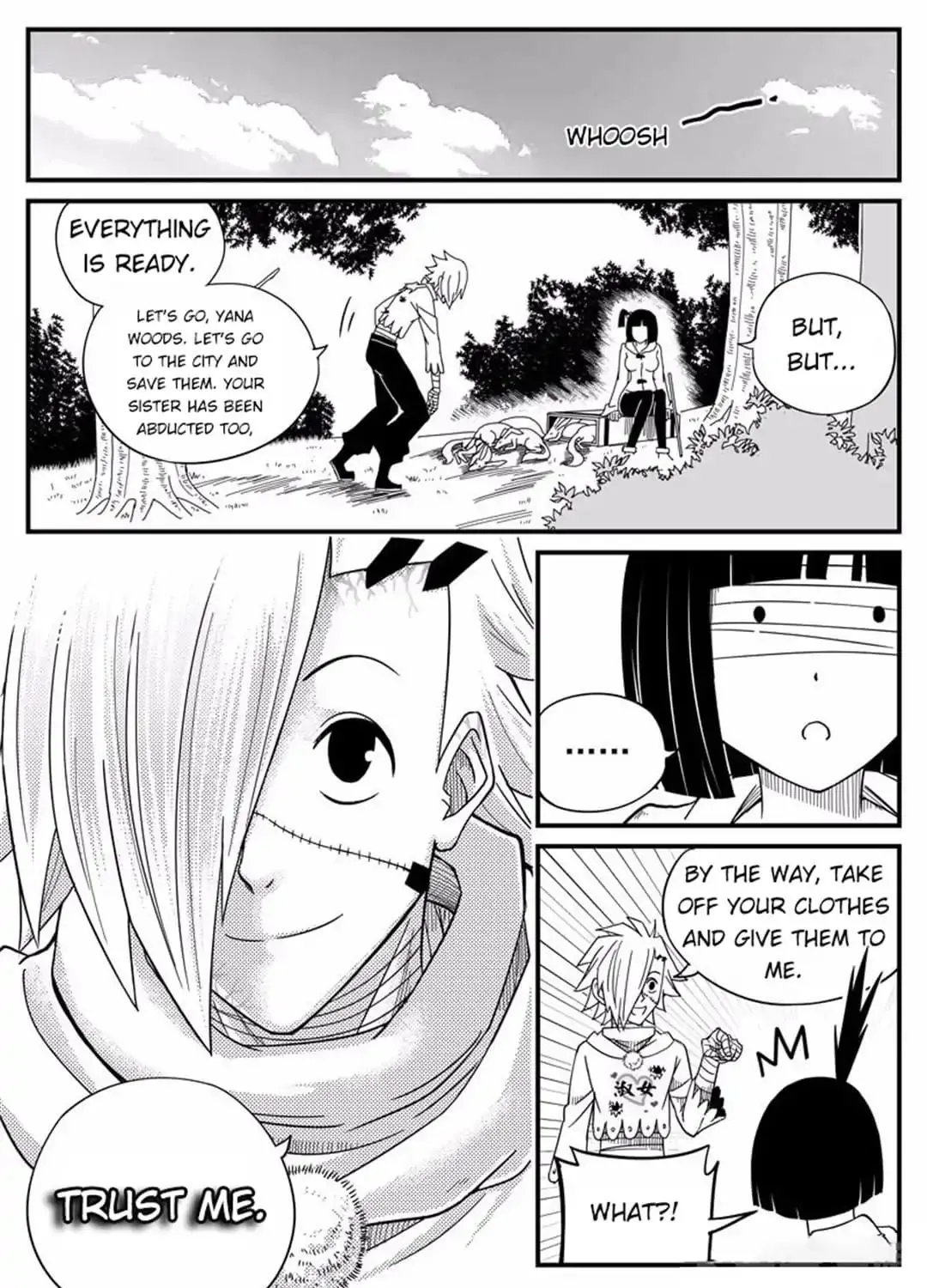 Zombie Creator Chapter 15 page 15 - MangaKakalot