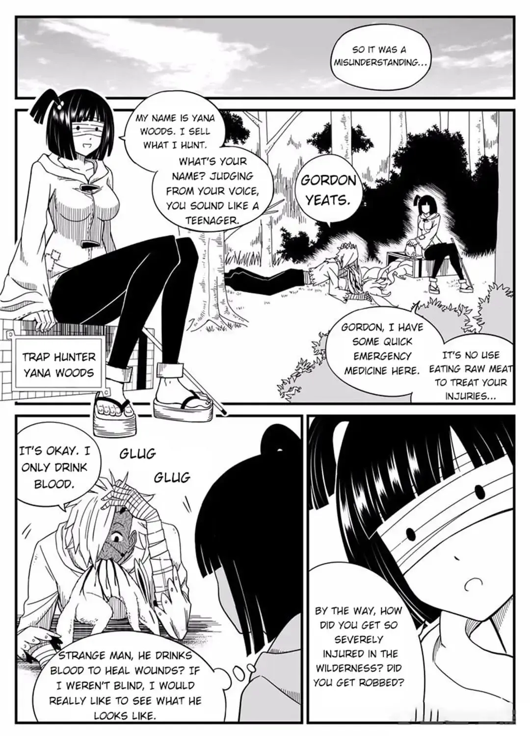 Zombie Creator Chapter 15 page 3 - MangaKakalot