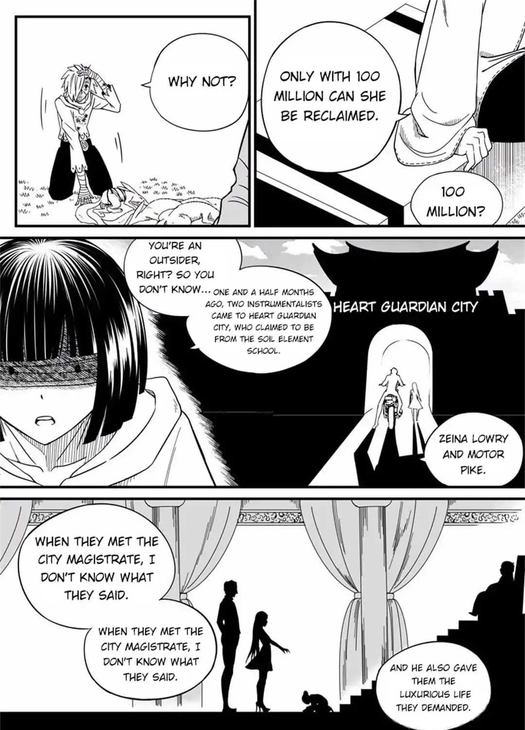 Zombie Creator Chapter 15 page 7 - MangaKakalot