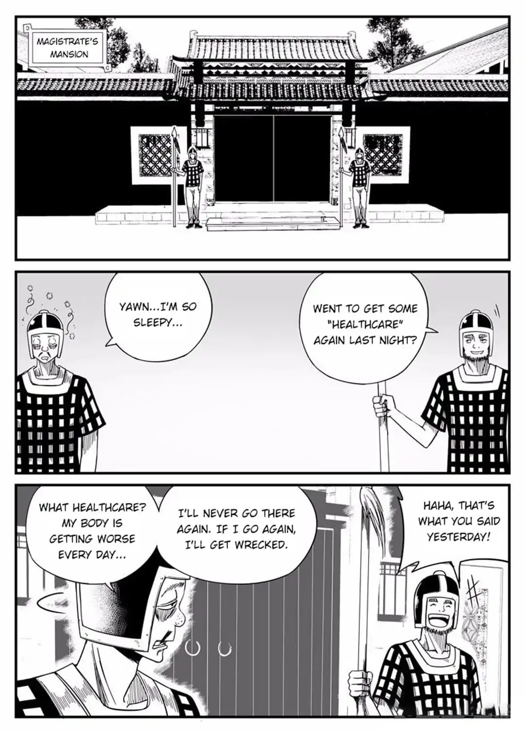 Zombie Creator Chapter 16 page 15 - MangaKakalot