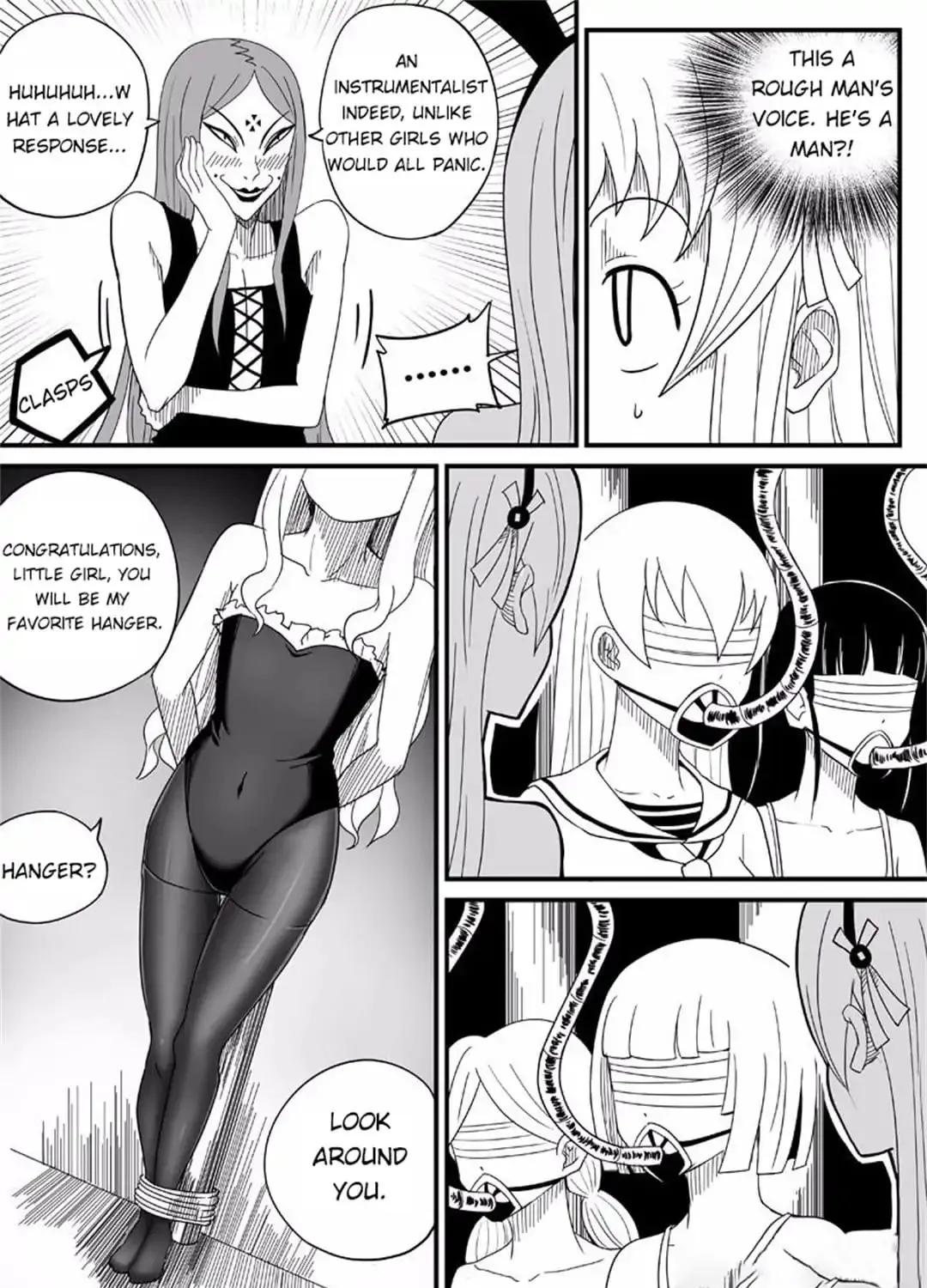 Zombie Creator Chapter 18 page 11 - MangaKakalot