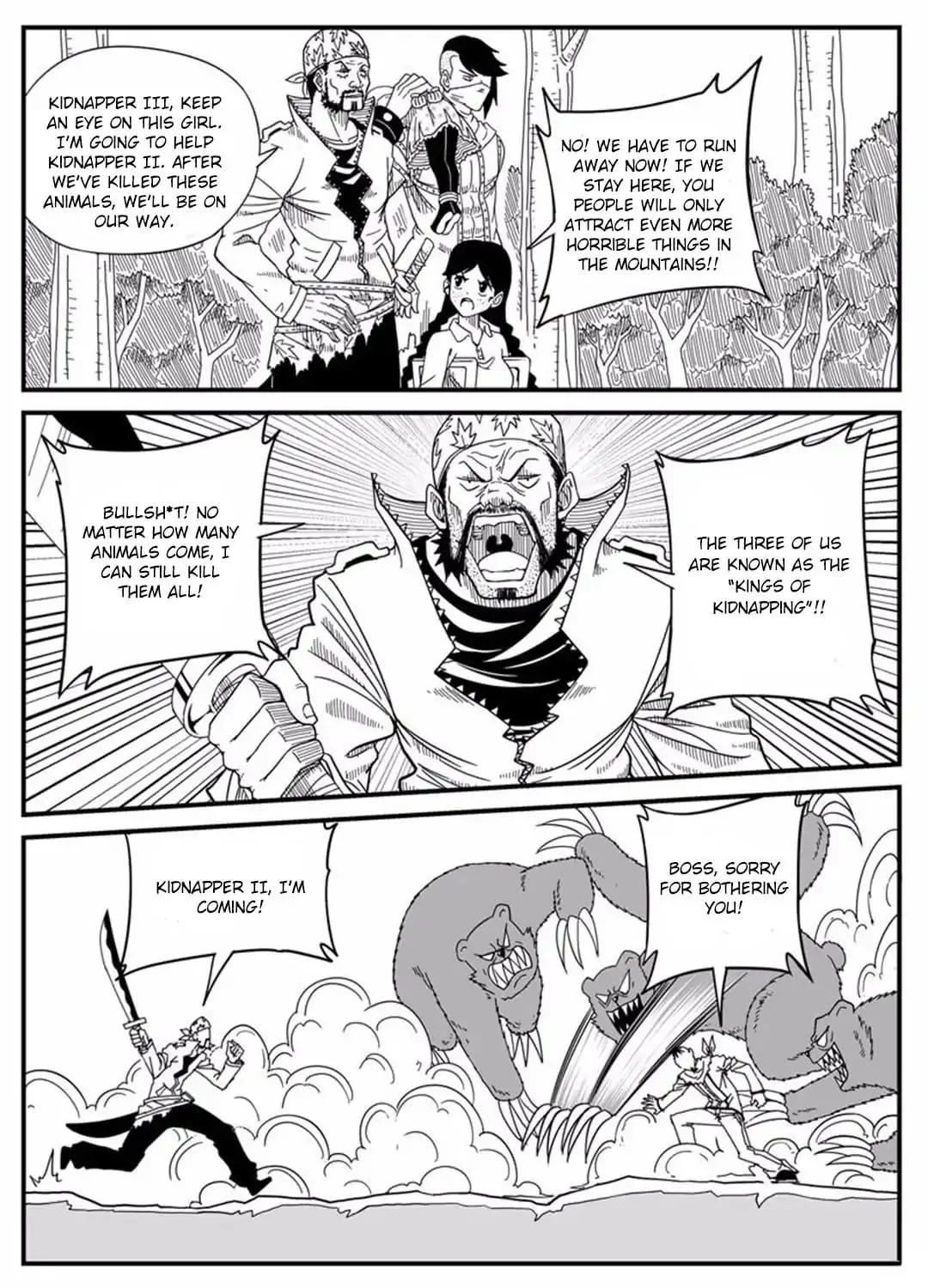 Zombie Creator Chapter 3 page 17 - MangaKakalot