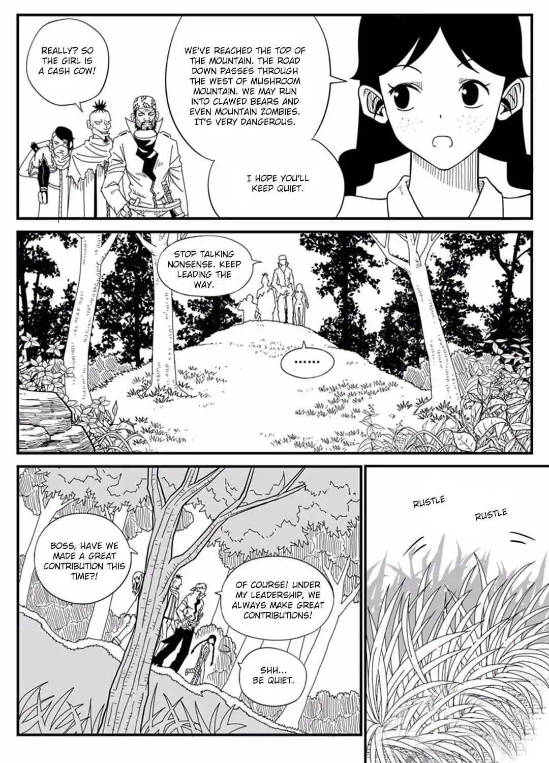 Zombie Creator Chapter 3 page 9 - MangaKakalot