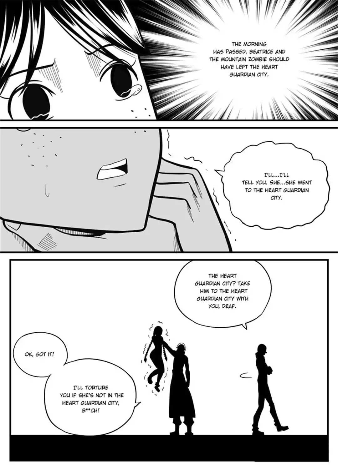 Zombie Creator Chapter 36 page 7 - MangaKakalot