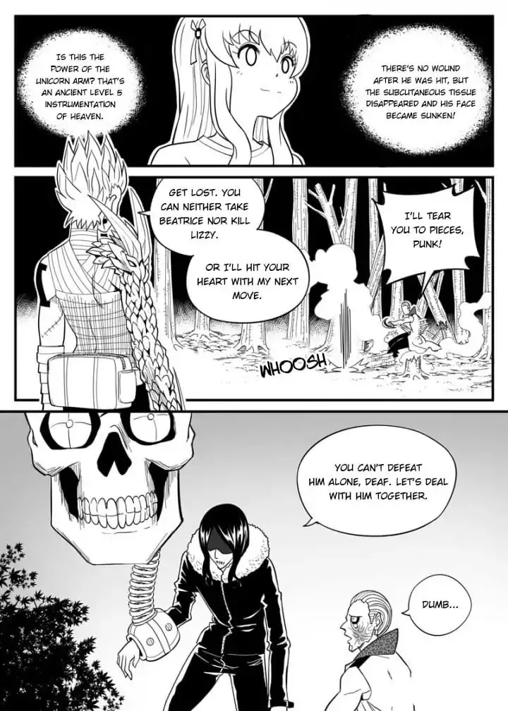 Zombie Creator Chapter 39 page 8 - MangaKakalot