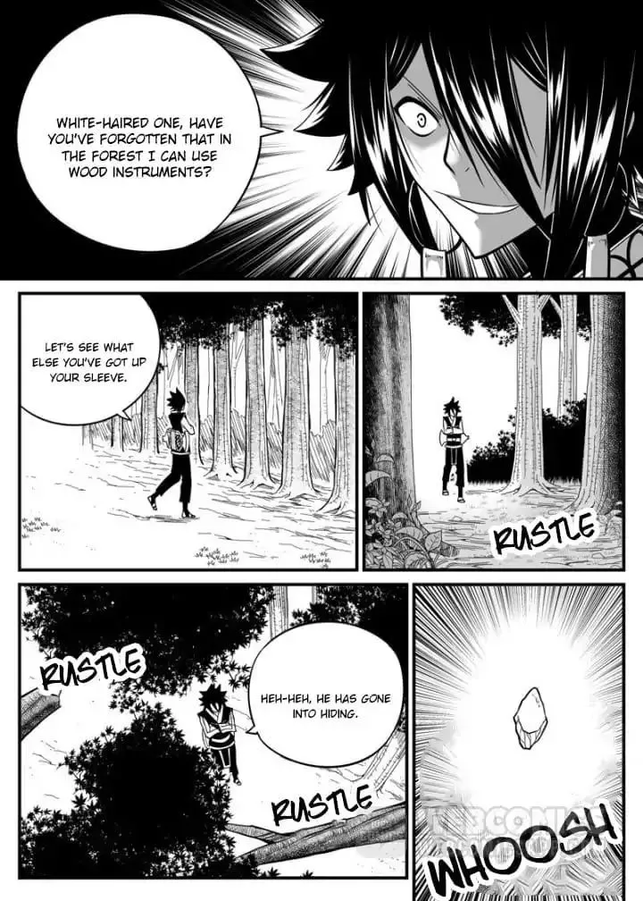 Zombie Creator Chapter 45 page 7 - MangaKakalot