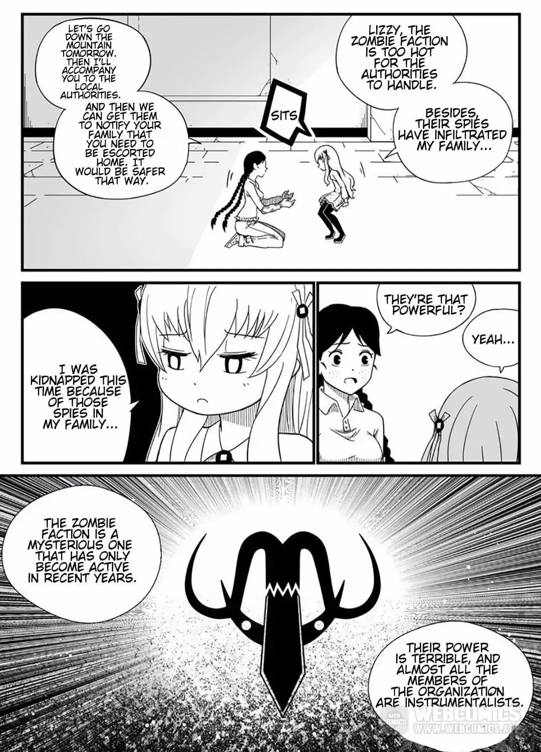 Zombie Creator Chapter 8 page 11 - MangaKakalot