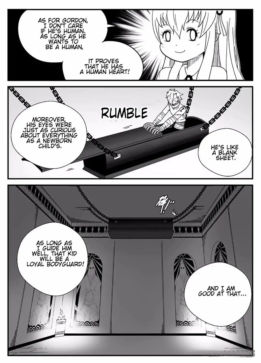 Zombie Creator Chapter 8 page 13 - MangaKakalot