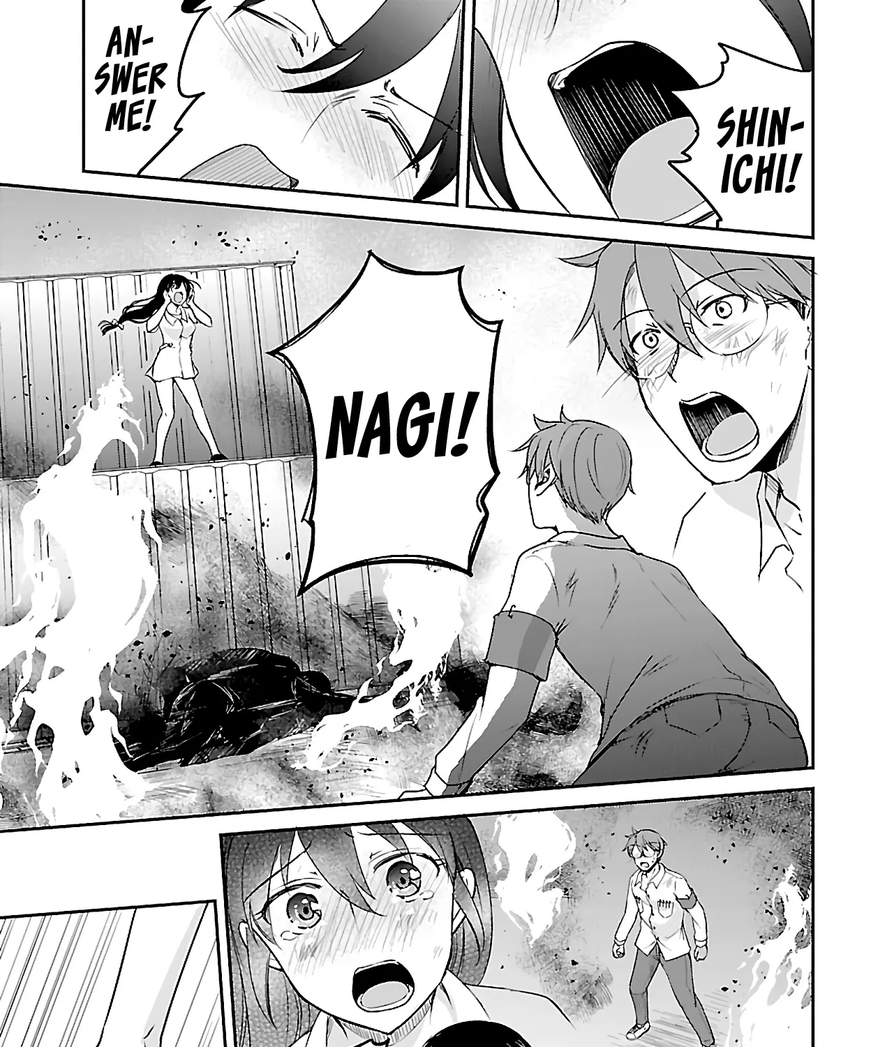 Zombie darake no Kono Sekai de wa Sex shinai to Ikinokorenai - Page 10