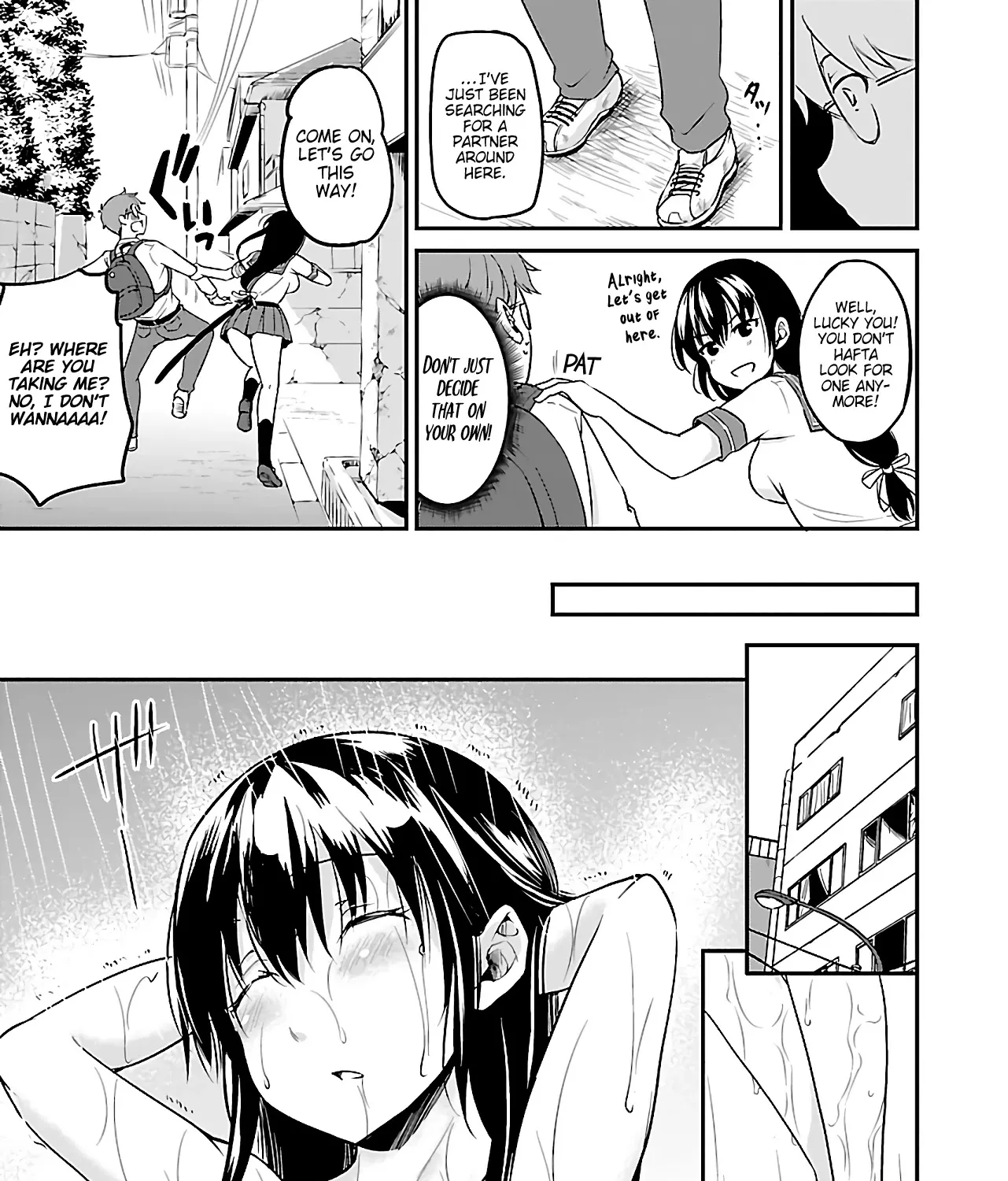 Zombie darake no Kono Sekai de wa Sex shinai to Ikinokorenai - Page 10