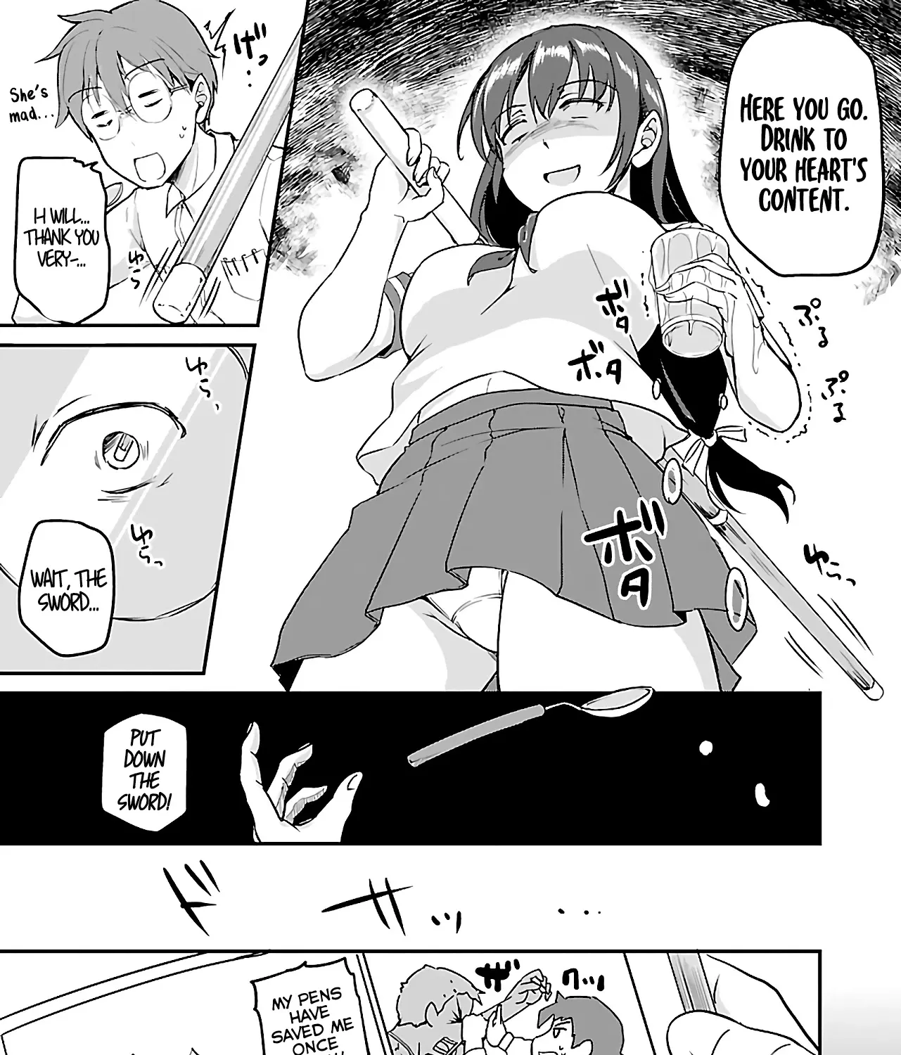 Zombie darake no Kono Sekai de wa Sex shinai to Ikinokorenai - Page 18