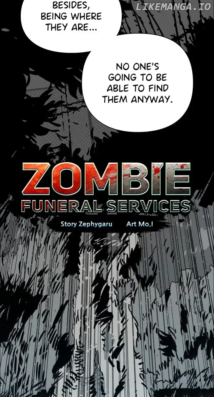 Zombie Funeral Services - Page 35