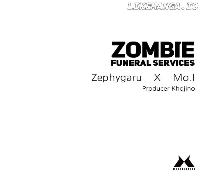 Zombie Funeral Services - Page 110